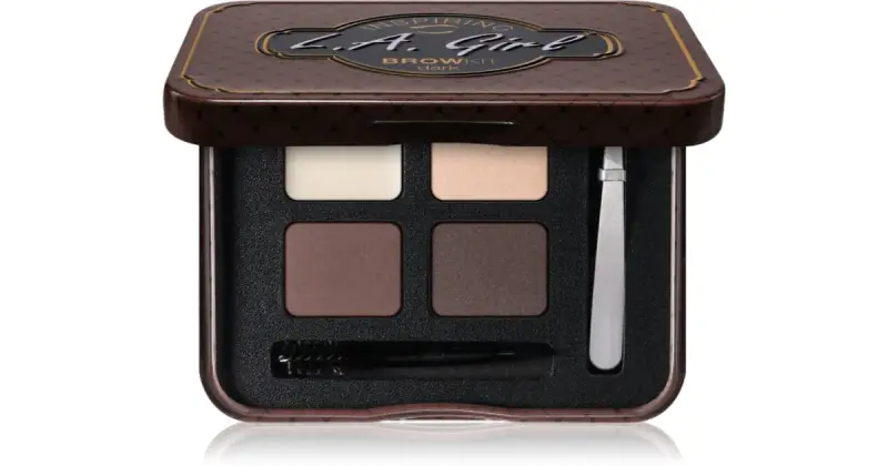 Inspiring kit per sopracciglia colore Dark and Defined 5,5 g