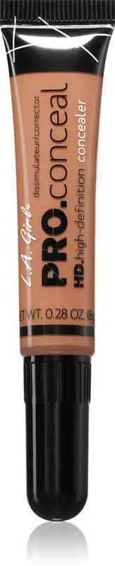 PRO. HD correttore in crema colore Medium Bisque 8 g