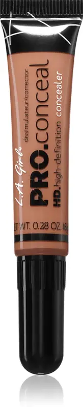 PRO. HD correttore in crema colore Warm Sand 8 g