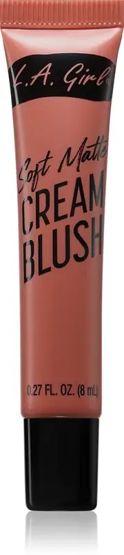 Soft Matte blush liquido colore Grace 8 ml