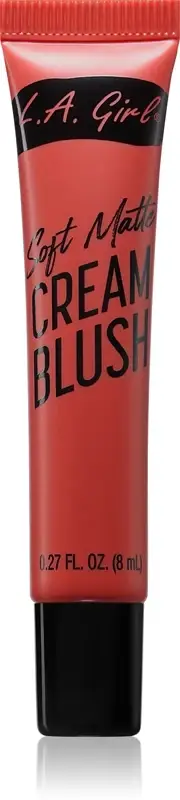 Soft Matte blush liquido colore Hot Shot 8 ml