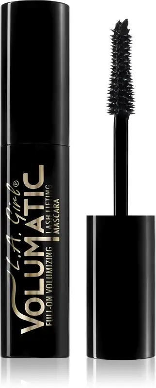 Volumatic mascara waterproof per ciglia voluminose colore Ultra nero 10 ml