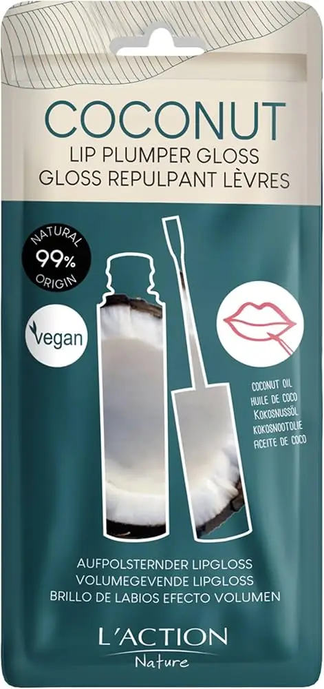 Gloss rimpolpante labbra Cocco 10ml