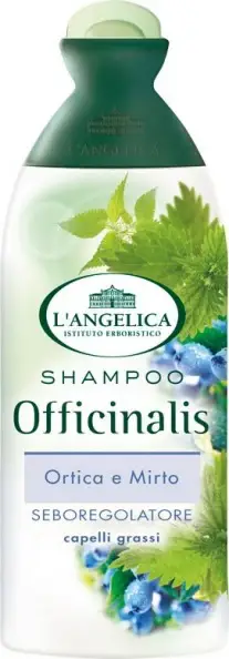 L'angelica Shampoo Officinalis Seboregolatore 250 ml
