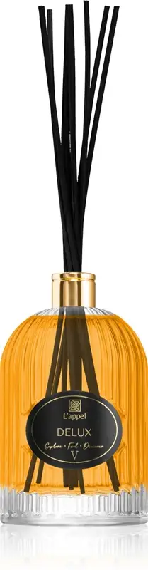 L'appel diffusore di aromi con ricarica 100 ml aroma speziato