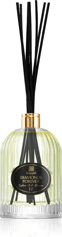 L'appel diffusore di aromi con ricarica 100 ml legnoso, fruttato