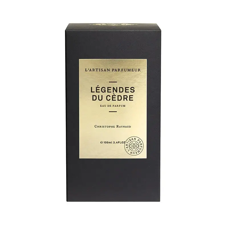 Legendes du Cedre Eau de Parfum - 100 ml