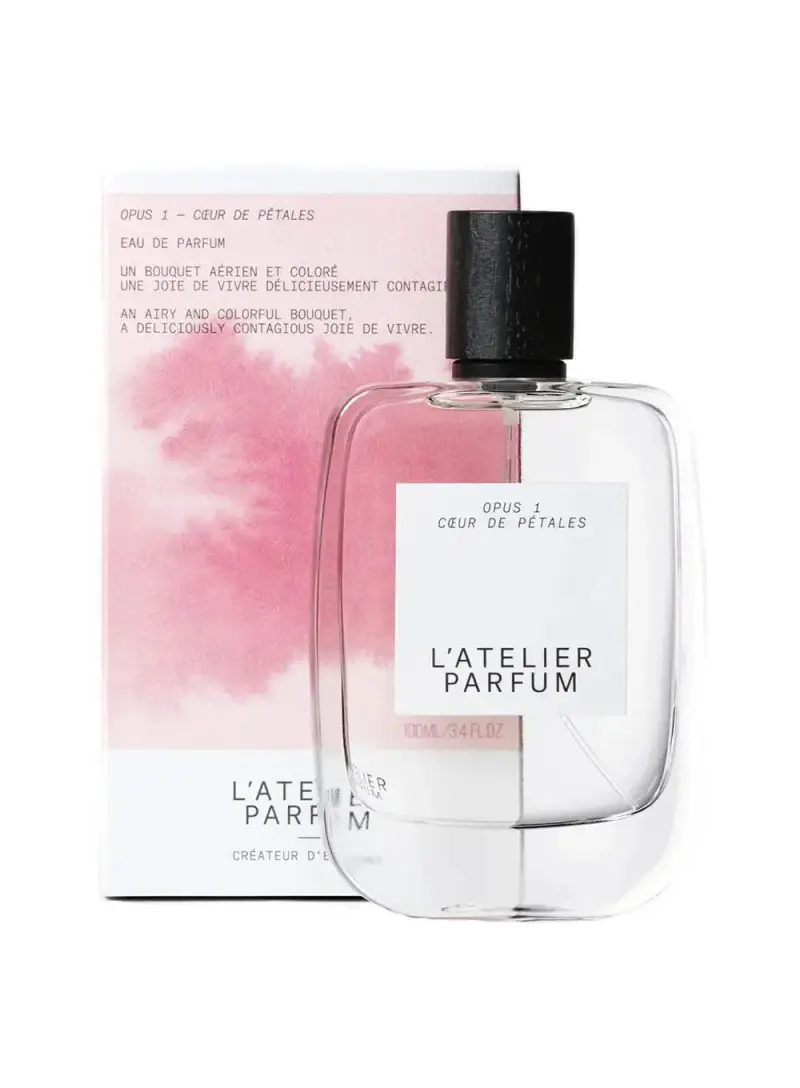 Coeur de Petales - 50 ML EAU DE PARFUM