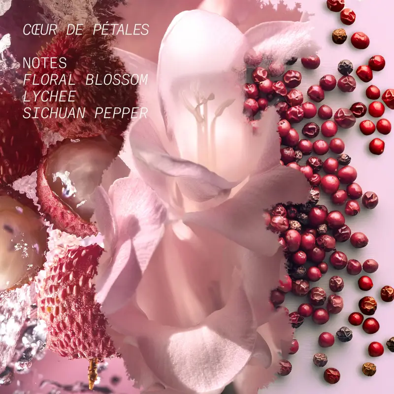 L'ATELIER PARFUM Body Donna Rosa 3020855 miniatura 3