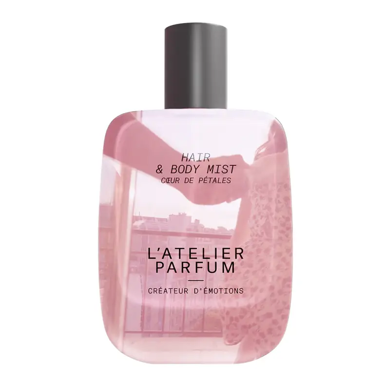 L'ATELIER PARFUM Body Donna Rosa 3020855 miniatura 4
