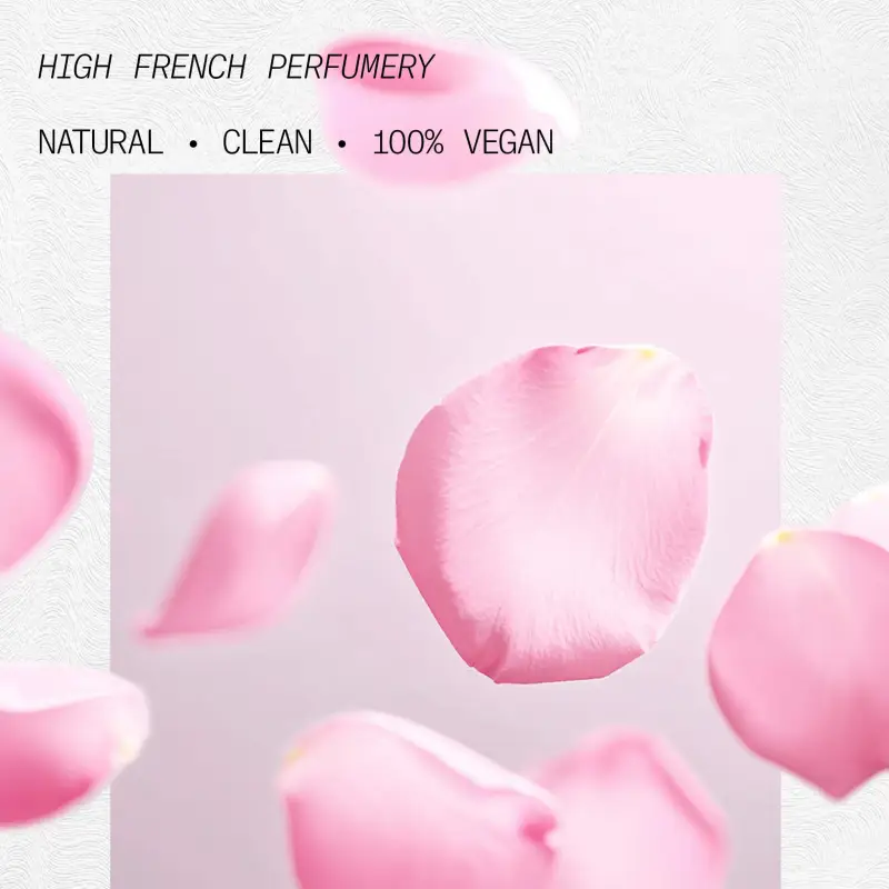 L'ATELIER PARFUM Body Donna Rosa 3020855 miniatura 5