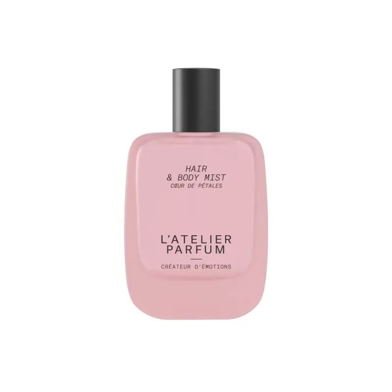 L'ATELIER PARFUM Body Donna Rosa 3020855