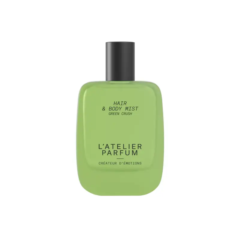 L'ATELIER PARFUM Body Donna Verde 3020859