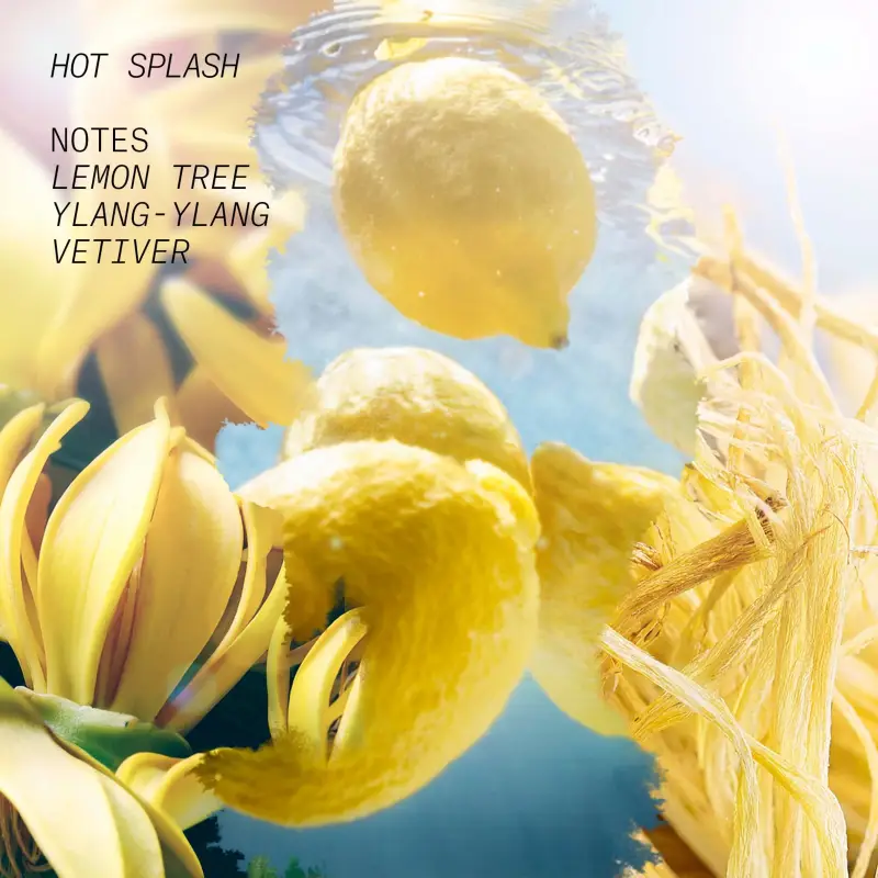 L'ATELIER PARFUM Body Donna Blu 3020860 miniatura 3