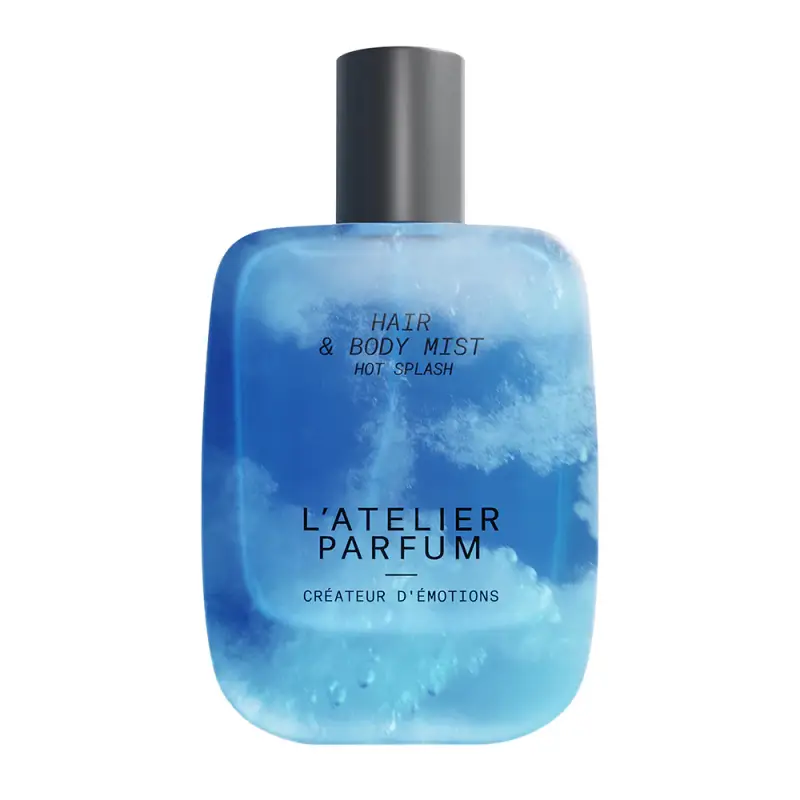 L'ATELIER PARFUM Body Donna Blu 3020860 miniatura 4
