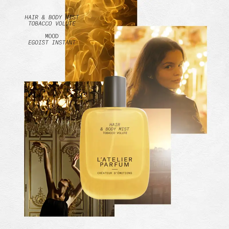 L'ATELIER PARFUM Body Donna 3020858 miniatura 2