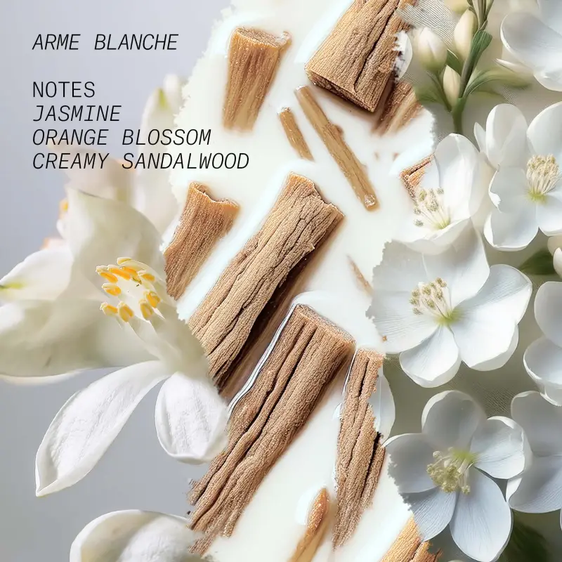 L'ATELIER PARFUM Eau de Parfum Donna Bianco 3063015 miniatura 3