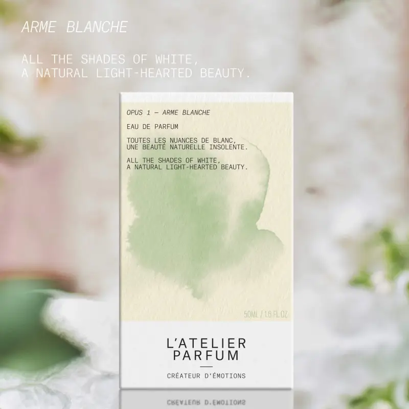 L'ATELIER PARFUM Eau de Parfum Donna Bianco 3063015 miniatura 4