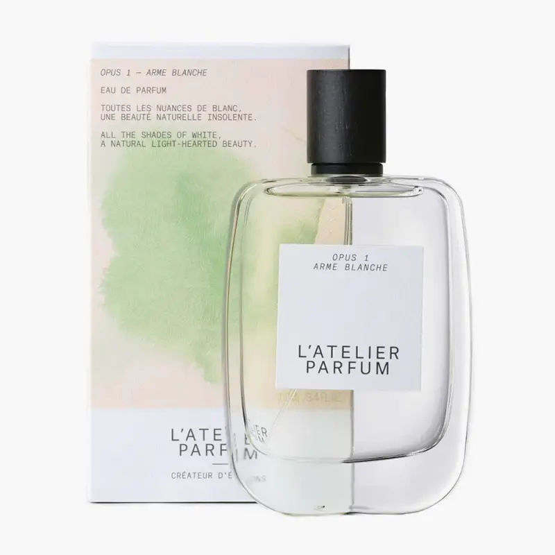 L'ATELIER PARFUM Eau de Parfum Uomo Bianco 3063015