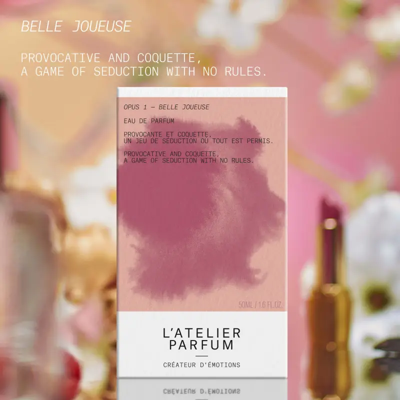 L'ATELIER PARFUM Eau de Parfum Donna 3062368 miniatura 4