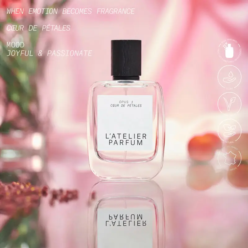 L'ATELIER PARFUM Eau de Parfum Donna Rosa 3071047 miniatura 2
