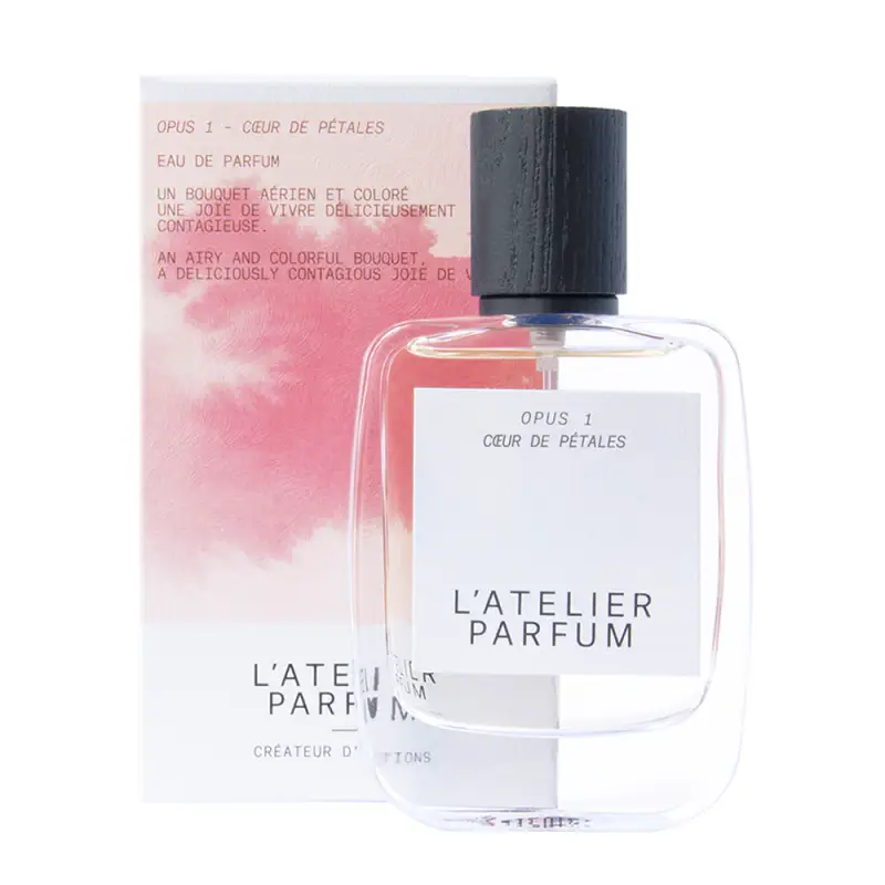 L'ATELIER PARFUM Eau de Parfum Uomo Rosa 3071047