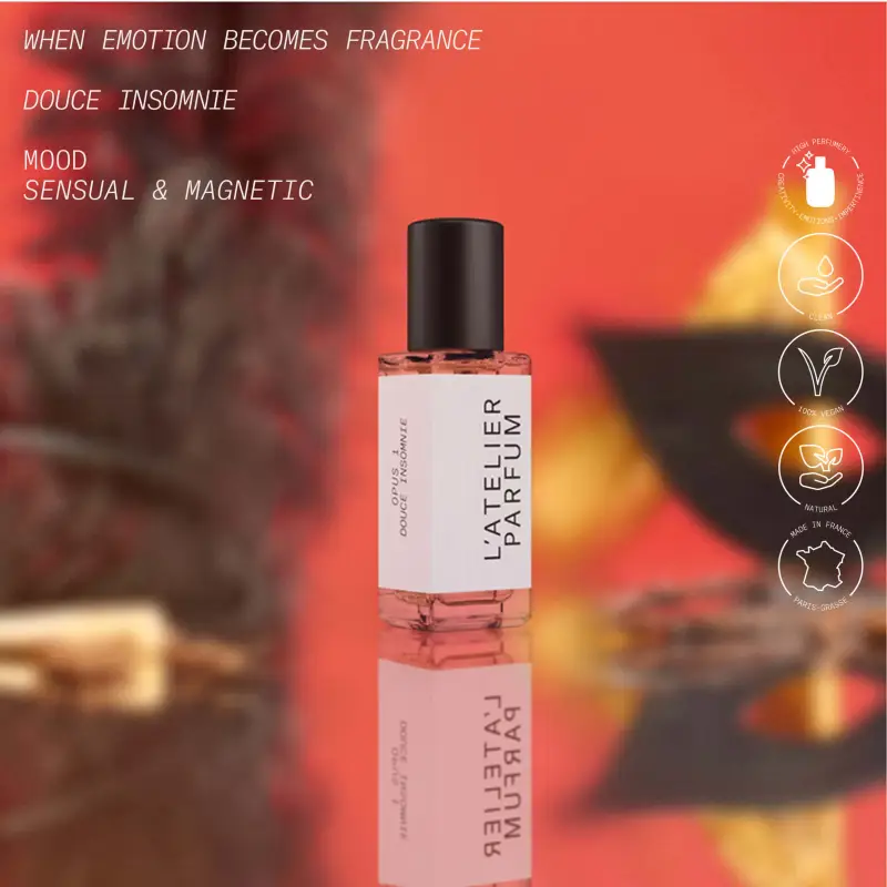 L'ATELIER PARFUM Eau de Parfum Donna 3061342 miniatura 2