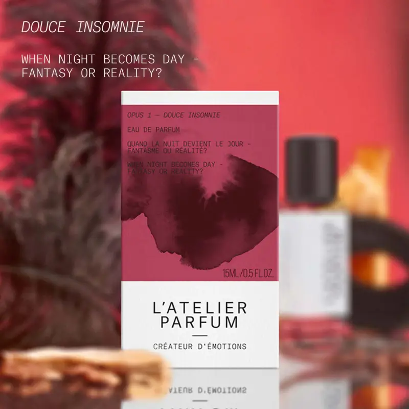 L'ATELIER PARFUM Eau de Parfum Donna 3061342 miniatura 4