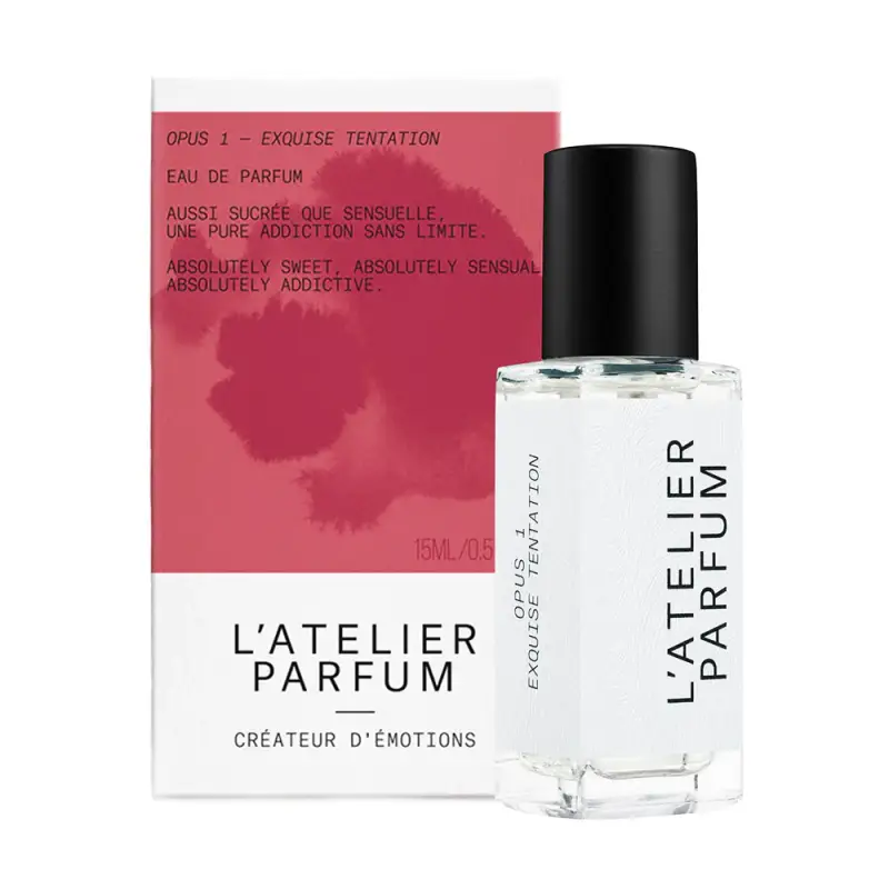 L'ATELIER PARFUM Eau de Parfum Uomo 3071962