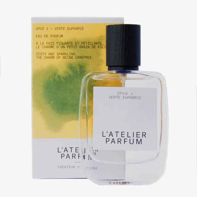 L'ATELIER PARFUM Eau de Parfum Uomo 3064671