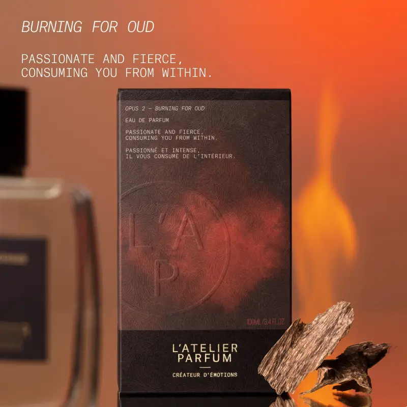 L'ATELIER PARFUM Eau de Parfum Donna Rosa 3020843 miniatura 4