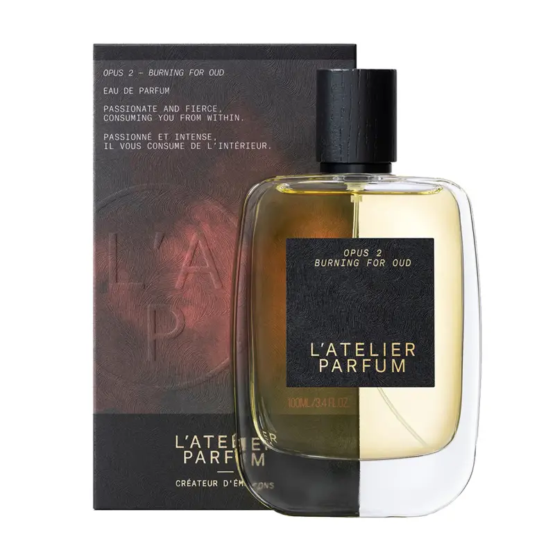 L'ATELIER PARFUM Eau de Parfum Uomo Rosa 3020843