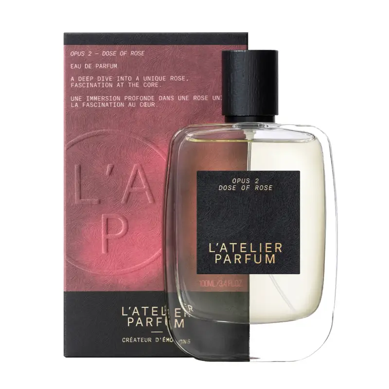 L'ATELIER PARFUM Eau de Parfum Uomo Rosa 3020841