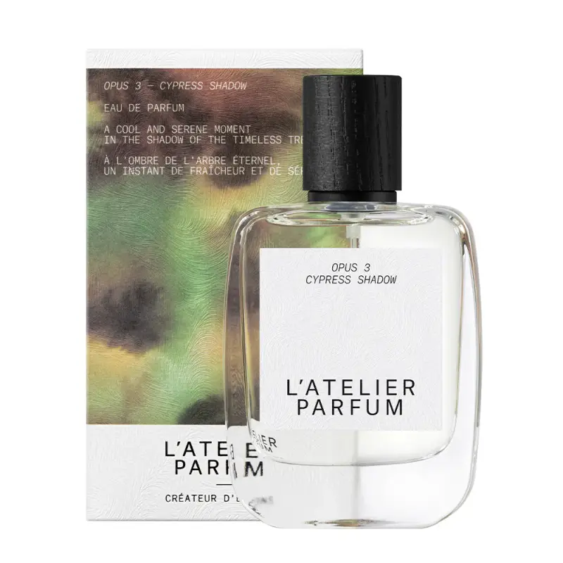 L'ATELIER PARFUM Eau de Parfum Uomo Verde 3020844