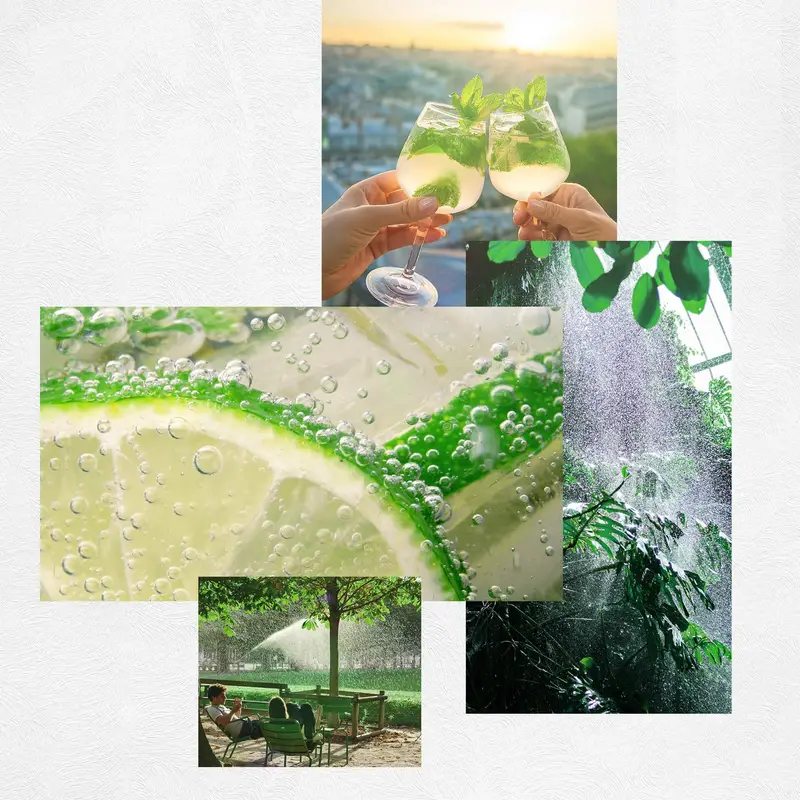 L'ATELIER PARFUM Eau de Parfum Donna Verde 3020845 miniatura 3