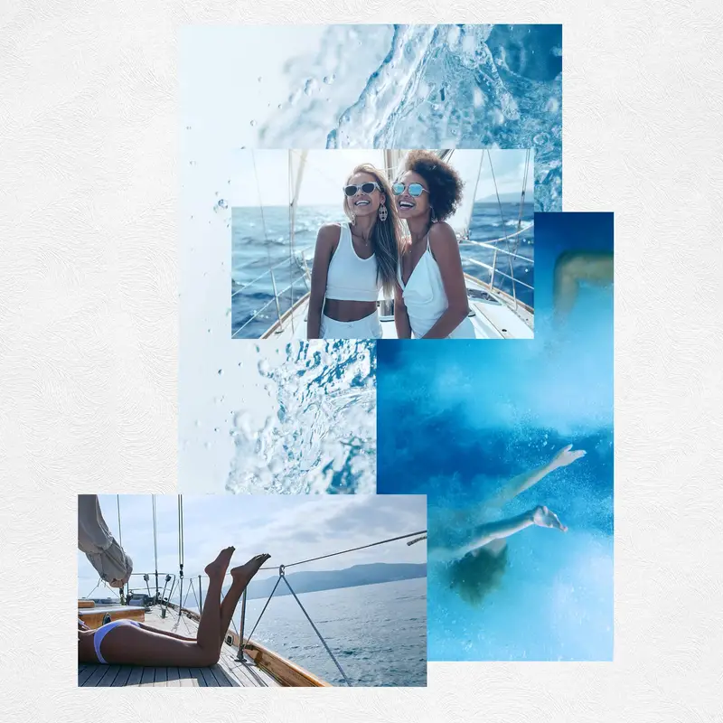 L'ATELIER PARFUM Eau de Parfum Uomo Blu 3020846 miniatura 3