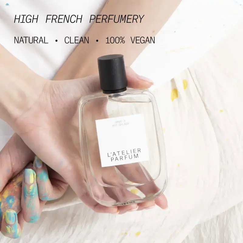 L'ATELIER PARFUM Eau de Parfum Uomo Blu 3020846 miniatura 4