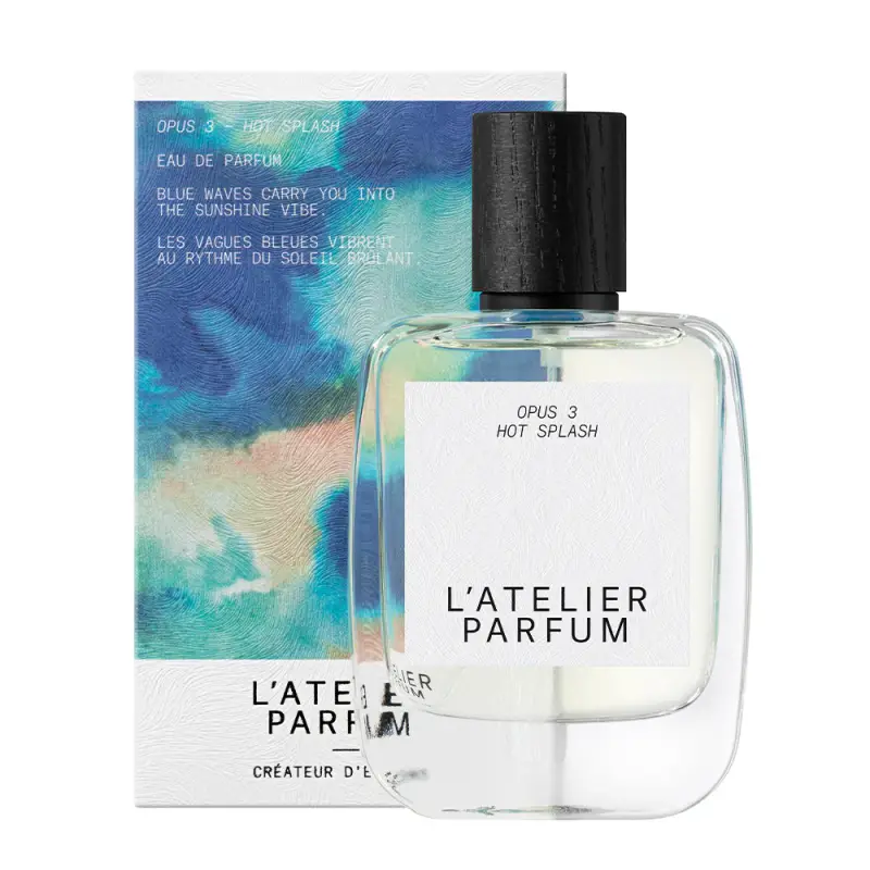 L'ATELIER PARFUM Eau de Parfum Uomo Verde 3020846
