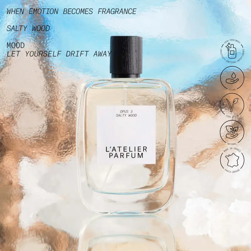 L'ATELIER PARFUM Eau de Parfum Donna Verde 3020847 miniatura 2