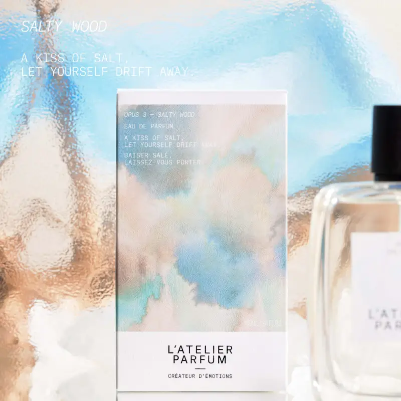 L'ATELIER PARFUM Eau de Parfum Donna Verde 3020847 miniatura 4