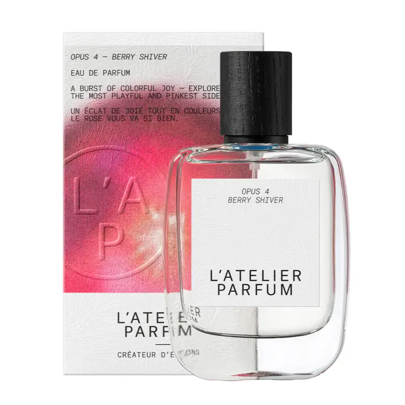 L'ATELIER PARFUM Eau de Parfum Uomo Rosa 3020850