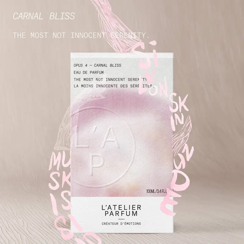 L'ATELIER PARFUM Eau de Parfum Donna Bianco 3020852 miniatura 4