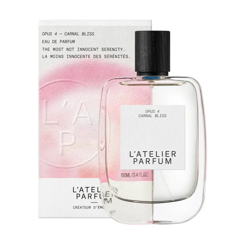 L'ATELIER PARFUM Eau de Parfum Uomo Bianco 3020852