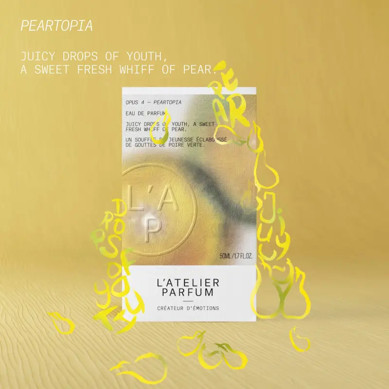 L'ATELIER PARFUM Eau de Parfum Donna Verde 3020851 miniatura 3