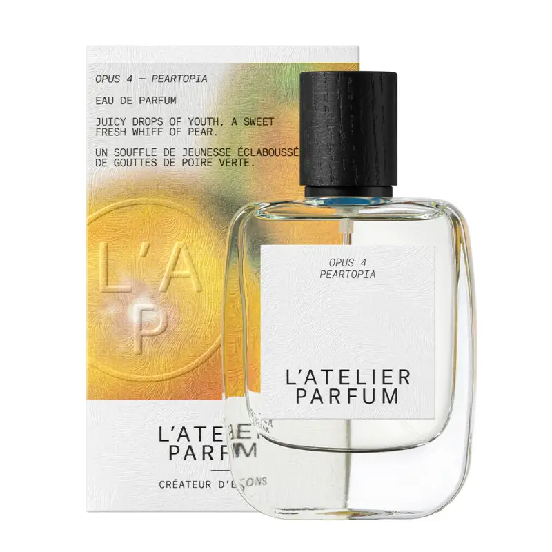 L'ATELIER PARFUM Eau de Parfum Uomo Verde 3020851