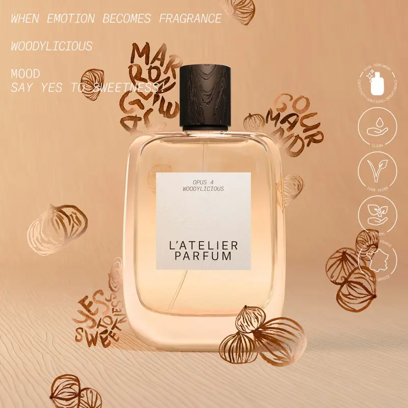 L'ATELIER PARFUM Eau de Parfum Donna 3020854 miniatura 2