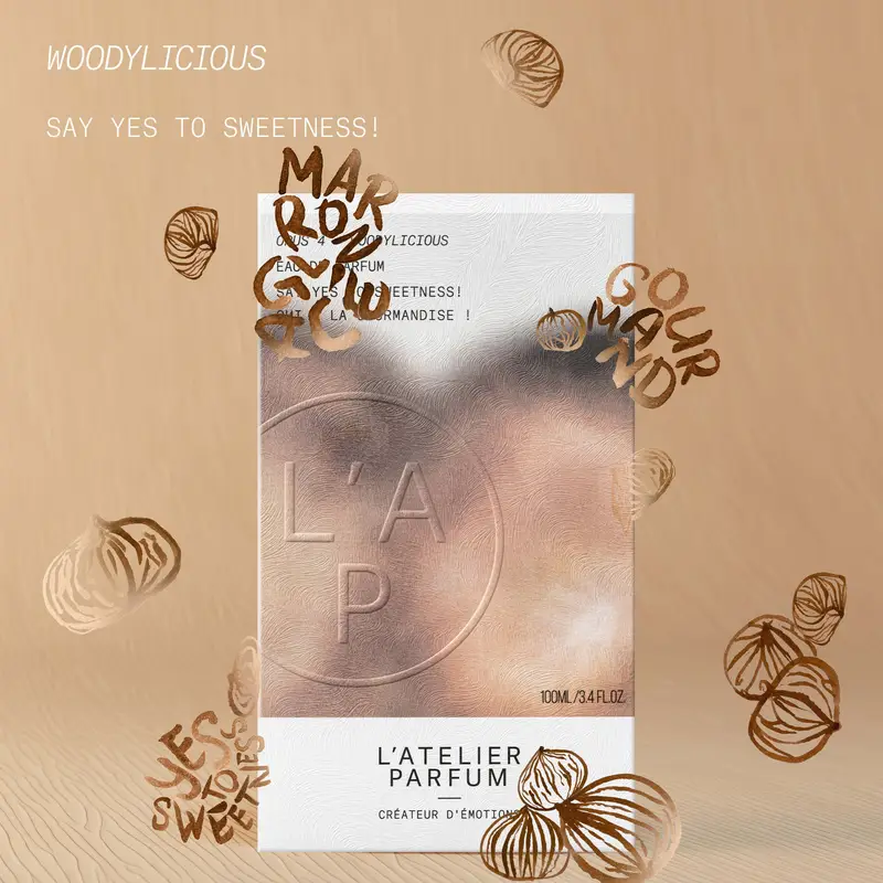 L'ATELIER PARFUM Eau de Parfum Donna 3020854 miniatura 4