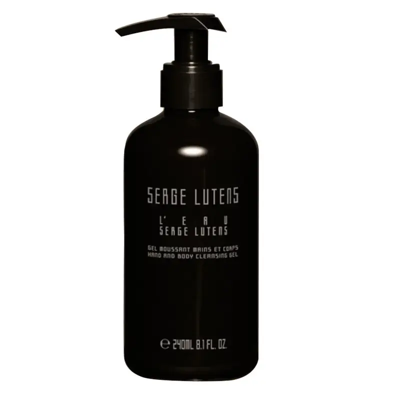 L'Eau Serge Lutens Gel Moussant 240ml