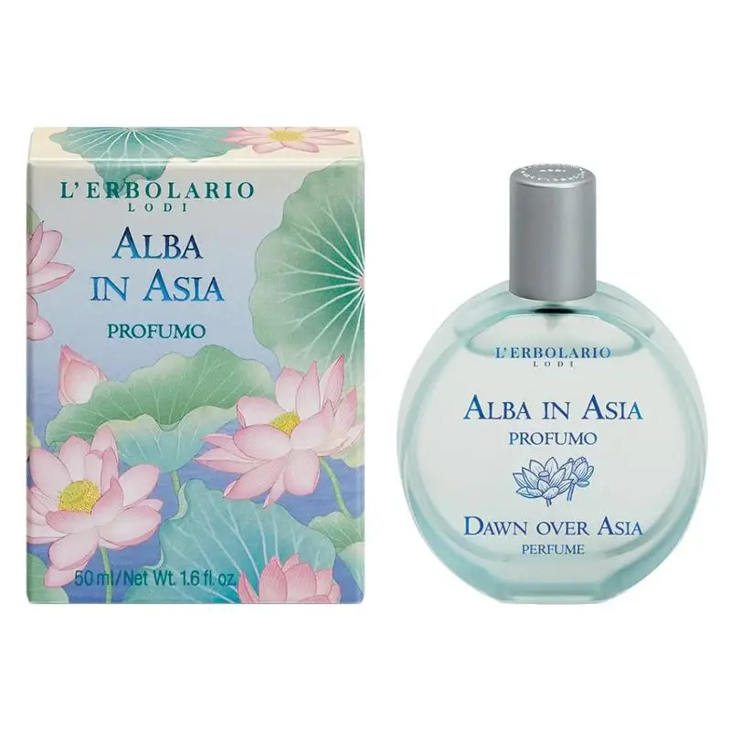 Alba In Asia Profumo 50 Ml