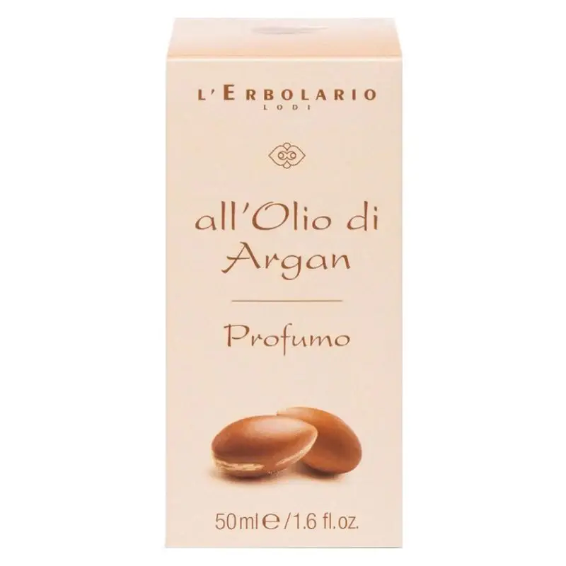 All'Olio Di Argan Profumo 50 Ml